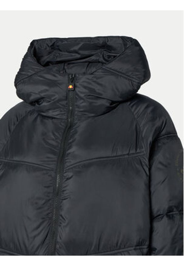 Ellesse Kurtka zimowa Unisex Helsinki SHX21060 Czarny Relaxed Fit. Kolor: czarny. Materiał: syntetyk. Sezon: zima