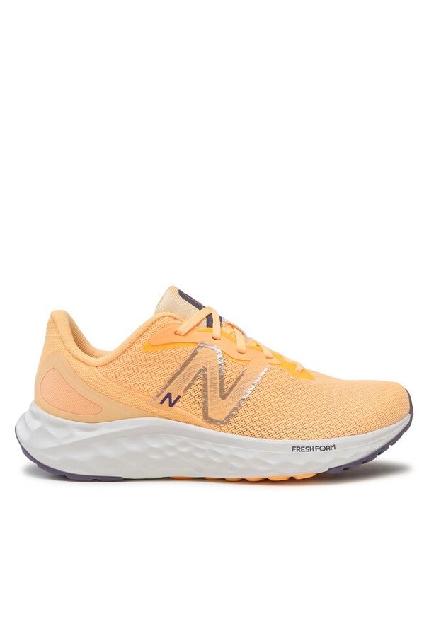 Buty do biegania New Balance. Kolor: pomarańczowy