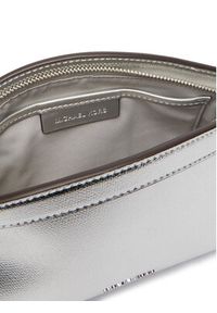MICHAEL Michael Kors Torebka 30S6S13C5M Srebrny. Kolor: srebrny. Materiał: skórzane #5