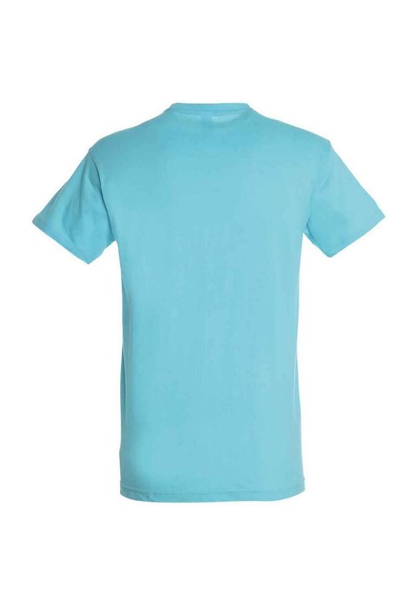 SOL'S - Koszulka Regent Dla Dorosłych Unisex. Kolor: wielokolorowy, fioletowy, niebieski, szary