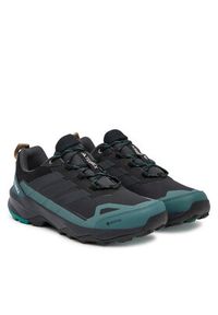 Adidas - adidas Trekkingi Terrex Skychaser AX5 GORE-TEX JQ2209 Czarny. Kolor: czarny. Materiał: materiał. Technologia: Gore-Tex. Model: Adidas Terrex. Sport: turystyka piesza #4