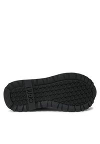 Liu Jo Sneakersy Maxi Wonder 604 4F3301 TX347 M Czarny. Kolor: czarny. Materiał: materiał #5