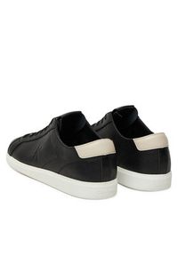 Calvin Klein Jeans Sneakersy Low Profile Cupsole Tmb Lth YM0YM01331 Czarny. Kolor: czarny. Materiał: skóra #6