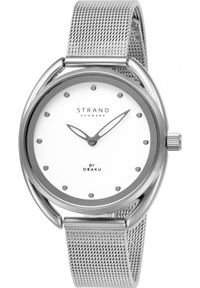 Zegarek Strand Zegarek damski Strand S734LXCIMC-GF srebrny. Kolor: srebrny #1