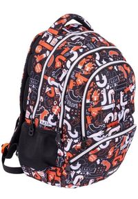 Milan Plecak duży szkolny 25L Fingers MILAN #1