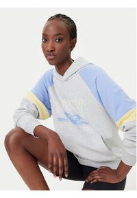 Roxy Bluza Essential Energy Blockd ERJFT04937 Szary Regular Fit. Kolor: szary. Materiał: bawełna #6