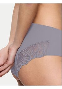 Triumph Figi klasyczne z wysokim stanem Pretty 10222227 Szary. Stan: podwyższony. Kolor: szary. Materiał: syntetyk #4