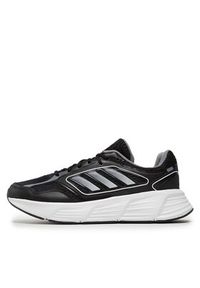 Adidas - adidas Buty Galaxy Star Shoes IF5398 Czarny. Kolor: czarny. Materiał: materiał #4