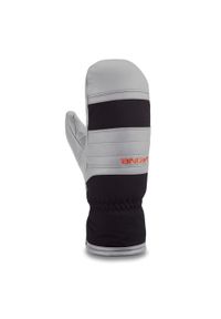 Dakine - Rękawice narciarskie DAKINE BARON MITT GORE-TEX STEEL GREY. Kolor: szary. Technologia: Gore-Tex. Sezon: zima. Sport: narciarstwo
