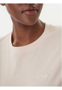 BOSS T-Shirt C_Esogo_1 50506973 Różowy Regular Fit. Kolor: różowy. Materiał: bawełna #2