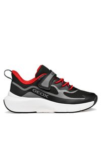Sneakersy Geox. Kolor: czarny #1