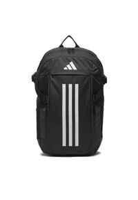 Adidas - adidas Plecak Backpack IP9878 Czarny. Kolor: czarny. Materiał: materiał