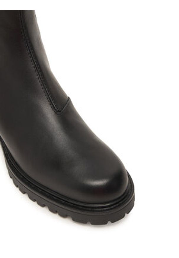 Furla Sztyblety YK17UBC BX4237 AL O6000 1007 Czarny. Kolor: czarny. Materiał: skóra