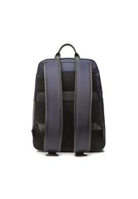 TOMMY HILFIGER - Tommy Hilfiger Plecak Th City Commuter Tech Backpack AM0AM10597 Granatowy. Kolor: niebieski. Materiał: materiał #3