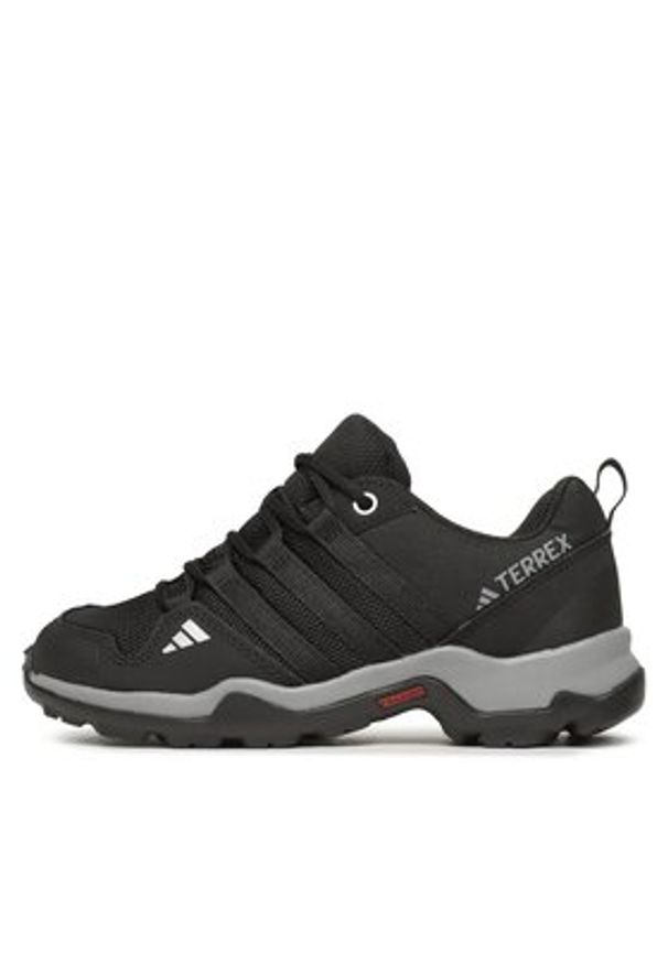 Adidas - adidas Trekkingi Terrex AX2R Hiking IF7514 Czarny. Kolor: czarny. Materiał: materiał. Model: Adidas Terrex. Sport: turystyka piesza