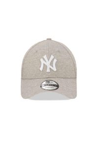 Czapka New Era Jersey 9Forty Neyyan Grhwhi Dorosłych. Kolor: szary. Materiał: bawełna. Styl: sportowy, casual