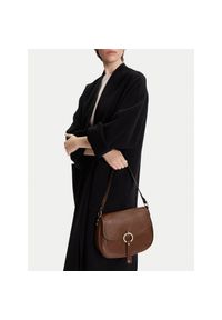 Torebka Lasocki. Kolor: brązowy #1