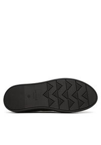 Vic Matié Sneakersy 1D8002U V02BLKT284 Czarny. Kolor: czarny. Materiał: skóra