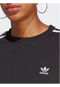 Adidas - adidas T-Shirt adicolor Classics IB7449 Czarny Relaxed Fit. Kolor: czarny. Materiał: bawełna #2