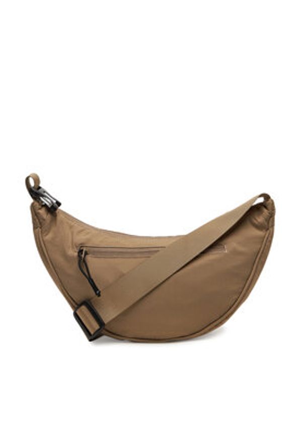 Jack & Jones - Jack&Jones Saszetka nerka Jaceverett 12276802 Brązowy. Kolor: brązowy. Materiał: materiał