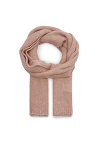 Marella Szalik Sale 6746023602 Różowy. Kolor: różowy. Materiał: materiał