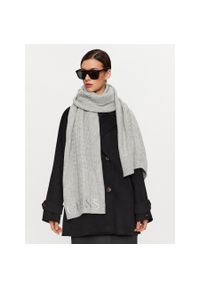 Szalik Guess W3BZ19 Z3360 H9C9. Kolor: szary. Materiał: syntetyk #1