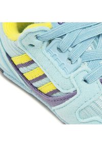 Adidas - adidas Sneakersy Zx 000 Crib GX5311 Błękitny. Kolor: niebieski. Materiał: materiał. Model: Adidas ZX #6