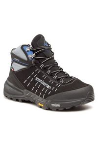 Zamberlan Trekkingi 334 Circe Gtx GORE-TEX Czarny. Kolor: czarny. Materiał: materiał