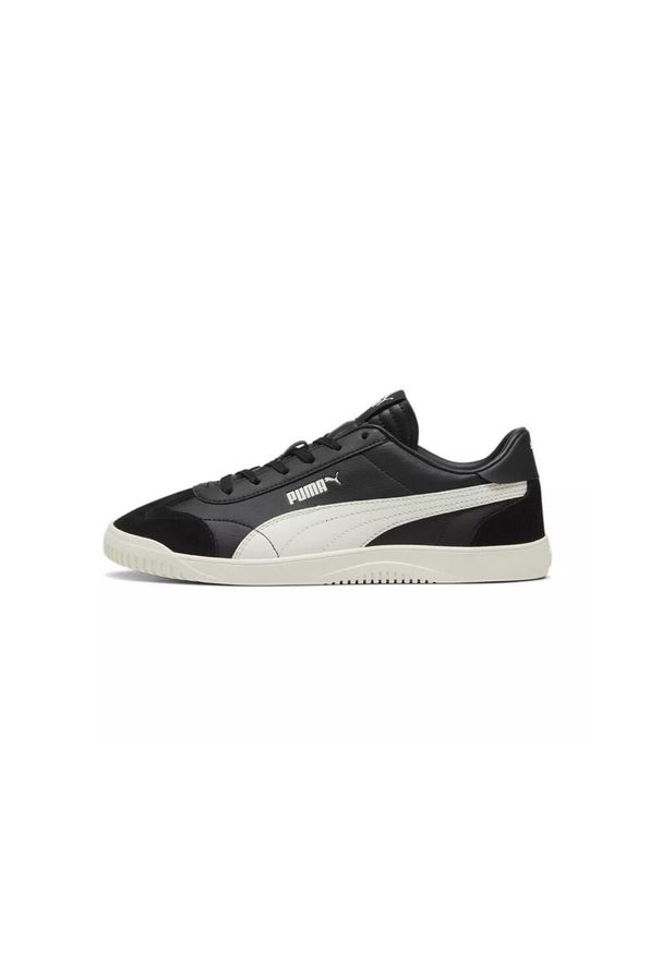 Buty do chodzenia męskie Puma Club 5v5 Sd. Zapięcie: sznurówki. Kolor: biały, wielokolorowy, czarny. Materiał: tkanina, materiał, skóra, syntetyk. Szerokość cholewki: normalna. Sport: turystyka piesza