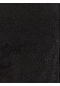 Guess Bluzka V5RI03 KCLG2 Czarny Regular Fit. Kolor: czarny. Materiał: syntetyk