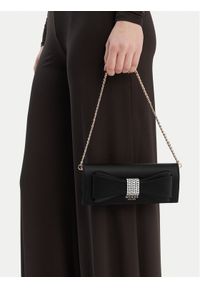 Guess Torebka Elsie Mini HWSS96 50710 Czarny. Kolor: czarny #1