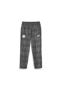 Puma - Spodnie dresowe FtblCulture Senegalu PUMA Black. Kolor: czarny. Materiał: dresówka. Sport: piłka nożna