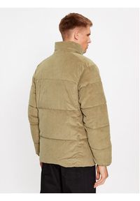columbia - Columbia Kurtka zimowa Puffect™ Corduroy Jacket 205099 Brązowy Regular Fit. Kolor: brązowy. Materiał: syntetyk. Sezon: zima