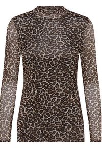 only - ONLY Sukienka codzienna Erica 15355845 Beżowy Regular Fit. Okazja: na co dzień. Kolor: beżowy. Materiał: syntetyk. Typ sukienki: proste. Styl: casual #8
