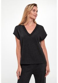 Sportalm - T-shirt damski lureksowy SPORTALM #3