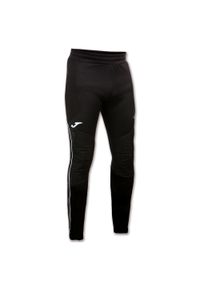 Spodnie bramkarskie do piłki nożnej dla dzieci Joma Protec. Kolor: czarny. Sport: piłka nożna #1