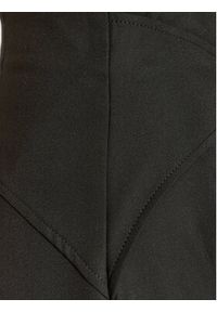 Pinko Spodnie materiałowe Phanton 102263 A18G Czarny Regular Fit. Kolor: czarny. Materiał: syntetyk