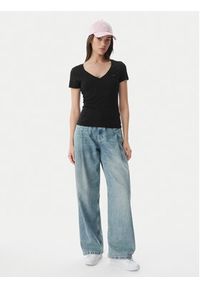Tommy Jeans Komplet t-shirtów DW0DW23160 Kolorowy Slim Fit. Materiał: bawełna. Wzór: kolorowy #2