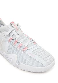 Under Armour Buty na siłownię UA W TriBase Reign 6 3027342 Szary. Kolor: szary. Materiał: materiał. Sport: fitness #4