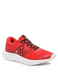 New Balance Buty do biegania Fresh Foam 520 v8 GP520TR8 Czerwony. Kolor: czerwony