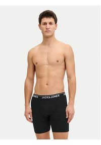 Jack & Jones Bokserki Chenry 12294686 Czarny. Kolor: czarny. Materiał: bawełna #5