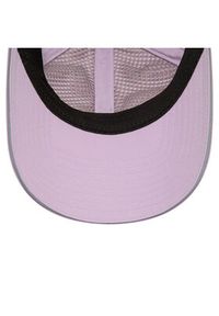 New Era Czapka z daszkiem Wmns Open Back Cap Newera 60435000 Fioletowy. Kolor: fioletowy. Materiał: materiał