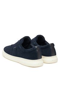 GANT - Gant Sneakersy 30633873 Granatowy. Kolor: niebieski. Materiał: zamsz, skóra #3
