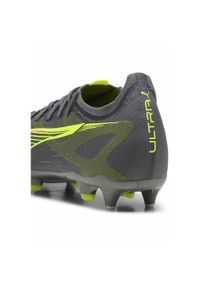 Puma - Buty piłkarskie FUTURE 5 MATCH MxSG PUMA. Kolor: żółty, wielokolorowy, niebieski, szary. Sport: piłka nożna