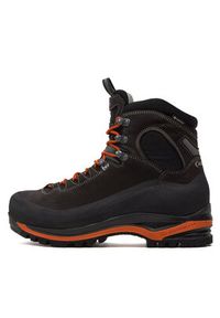 Aku Trekkingi Superalp Gtx GORE-TEX 593 Czarny. Kolor: czarny. Materiał: zamsz, skóra. Technologia: Gore-Tex. Sport: turystyka piesza #5