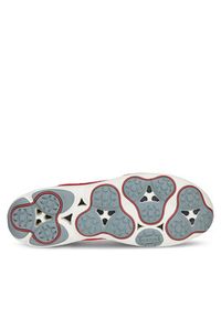 Geox Sneakersy U Nebula U52D7B 01122 C7015 Czerwony. Kolor: czerwony. Materiał: materiał #4