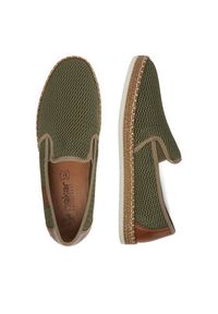 Rieker Półbuty CEO-B5276-54 Zielony. Kolor: zielony. Materiał: materiał #2