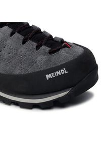 MEINDL - Meindl Trekkingi Literock Gtx GORE-TEX 3922 Szary. Kolor: szary. Materiał: skóra, zamsz. Technologia: Gore-Tex. Sport: turystyka piesza