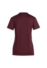 Adidas - Koszulka damska adidas Tabela 23 Jersey. Kolor: wielokolorowy, biały, czerwony, brązowy. Materiał: jersey. Sport: piłka nożna #2