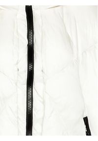Canadian Classics Kurtka puchowa Donna Eugenie CN.G220411W Biały Regular Fit. Kolor: biały. Materiał: syntetyk #7